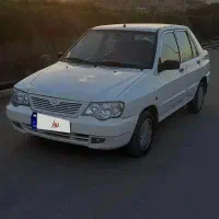 پراید 132مدل 97