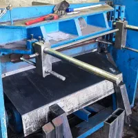 گیوتین قیچی اهن بر