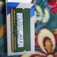 رم لپ تاپ سامسونگ 8G DDR4 مدلPC4-2133P فرکانس2133