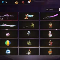 اکانت فری فایر