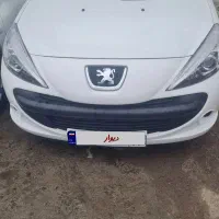 پژو۲۰۷ دنده Tu5