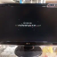 مانیتور ۲۰ اینچ LG پنل لمسی