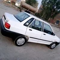 پراید صبادوگانه شرکتی مدل ۸۶|خودرو سواری و وانت|زاهدان, |دیوار