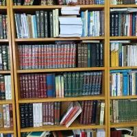 فروش کتابخانه یکجا|کتاب و مجله آموزشی|قم, انسجام|دیوار