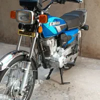 موتور ۱۵۰ مشابه صفر مدل ۹۹