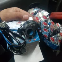 مگنت و چکش برق پرایدکاربرات