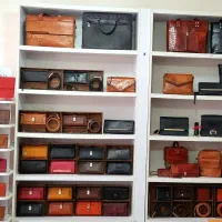 کیف ، کمربند و اکسسوری چرم طبیعی