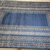 فرش قشقایی چارحاشیه ۹ متری فقط ماهی ۲ میلیون|فرش|تبریز, |دیوار