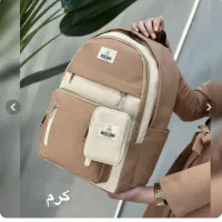 کوله دخترانه برزنتی|کیف، کفش، کمربند|تهران, شهرک آزادی|دیوار