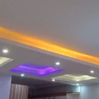 جشواره کاغذدیواری نقاشی ساختمان کابینت بازسازی|خدمات پیشه و مهارت|قزوین, |دیوار