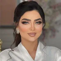 مدل میکاپ و شینیون