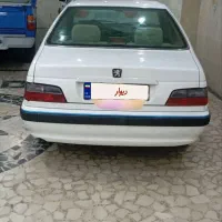 پژو پارس