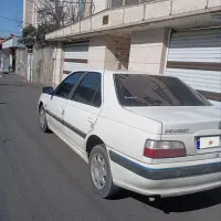 پژو پارس ۹۳|خودرو سواری و وانت|رشت, ولکس|دیوار