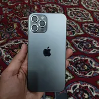 اپل iPhone 12 Pro Max با حافظهٔ ۲۵۶ گیگابایت|موبایل|اهواز, اسلام آباد شرقی|دیوار