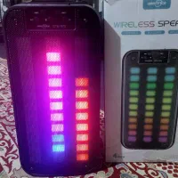 اسپیکر سالم به شرت|سیستم صوتی خانگی|چناران, |دیوار