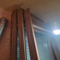 پارتیشن دو جداره با پرده|دفتر کار|کرمان, |دیوار