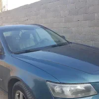 سوناتا اتومات nf 2006 بسیار سالم|خودرو سواری و وانت|تهران, آسمان|دیوار