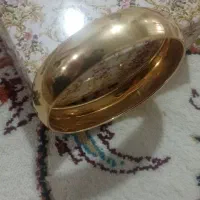 تکپوش و النگو طلا