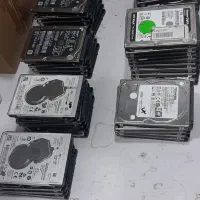 هارد لپ تاپ ۱ ترابایت استوک