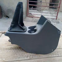کنسول وسط پراید