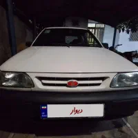 پراید ۹۸ شاسی پلمپ