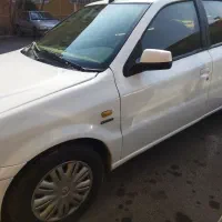 سمند موتور ملی دوگانه کارخانه۹۲