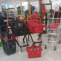 تجهیزات فروشگاهی استوک و نو