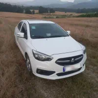 شاهین بدون رنگ خانگی توربوسانروفدار|خودرو سواری و وانت|تبریز, |دیوار