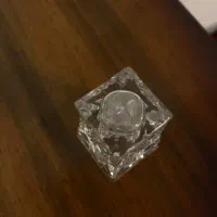 نمکدان کریستال جی سی سی