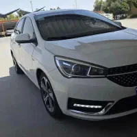 آریزو ۵ توربو مدل ۱۴۰۱ داشبورد جدید
