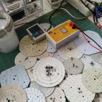 لامپ ال ای دی ت.ع.م.ی.ر