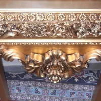 آیینه کنسول