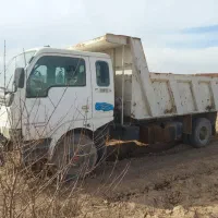 کاویان کمپرسی ۱۰۶|خودرو سنگین|اصفهان, دانشگاه اصفهان|دیوار