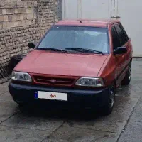 پراید 131 مدل 85 کم کارکرد|خودرو سواری و وانت|پاکدشت, پاکدشت (مامازند)|دیوار