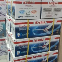 پنکه سقفی ارشیا سه پره کوچک P196 تمام مس (60 وات)