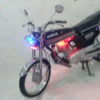 موتور 125 مدل 88|موتورسیکلت|خرمآباد, |دیوار