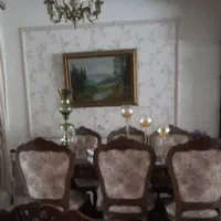 مبل ومیز نهار خوری