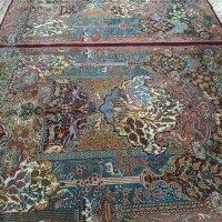 جفت ۶ متری فرش دستباف کاشمر