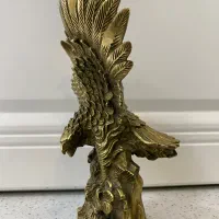 مجسمه برنزی