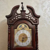 ساعت ایستاده