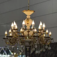 لوستر|لوستر و چراغ آویز|سنندج, |دیوار