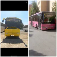 اتوبوس دربستی،تور،درون شهری و برون شهری