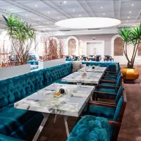 نیروی ساده رستوران