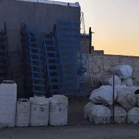 پله و نردبان تانکر|مصالح و تجهیزات ساختمان|خوشاب, |دیوار