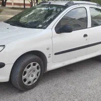 206تیپ2 مدل 99 معاوضه با 207