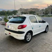 206 پانورما سقف شیشه401 تک برگ سنددر حد