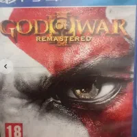 بازی دیسک god of war