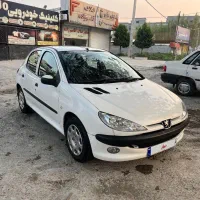 206 تیپ ۲ مدل ۹۸|خودرو سواری و وانت|امیرکلا, |دیوار