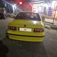 ef7تاکسی باخط بومهن به رودهن فروشی یا معاوضه|خودرو سواری و وانت|بومهن, |دیوار