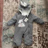 سرهمی داخل خز نو خارجی|کفش و لباس بچه|قم, شهرک امام حسن|دیوار